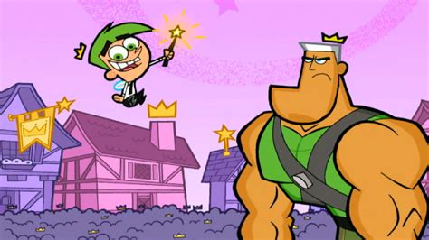 the fairly oddparents cosmo rules|The Fairly OddParents .